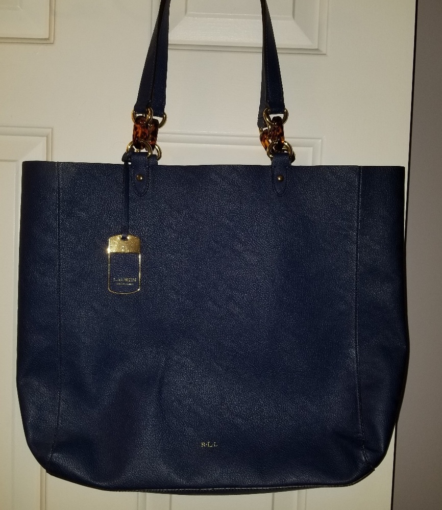 Lauren Ralph Lauren tote